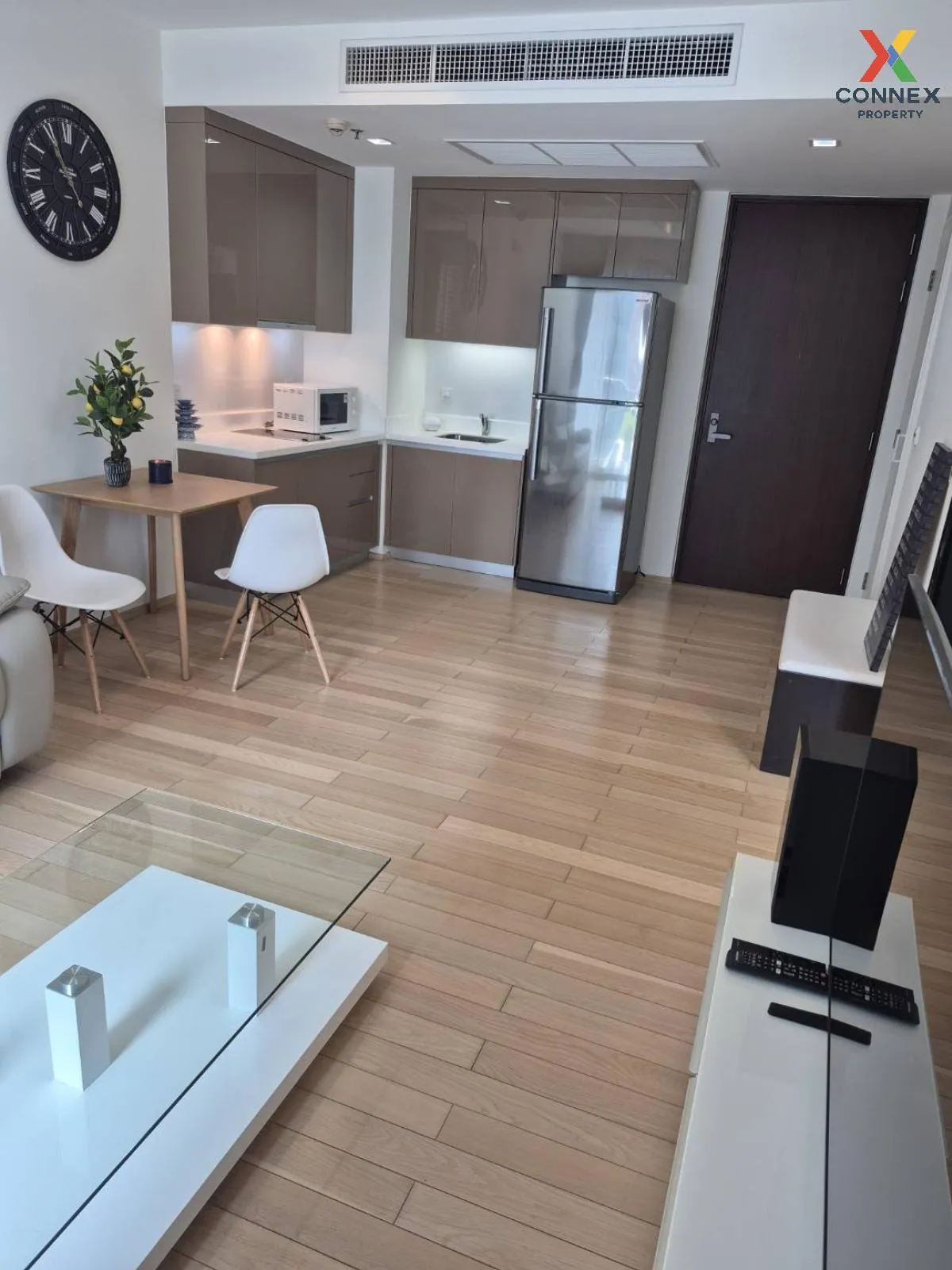 FOR RENT condo , Siri at Sukhumvit , BTS-Thong Lo , Phra Khanong  3