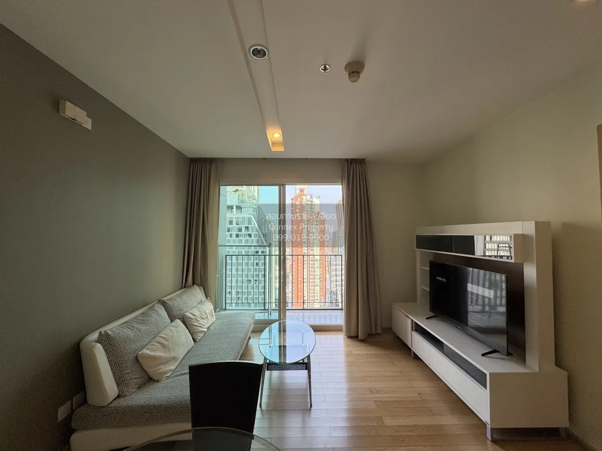FOR RENT condo , Siri at Sukhumvit , BTS-Thong Lo , Phra Khanong  1