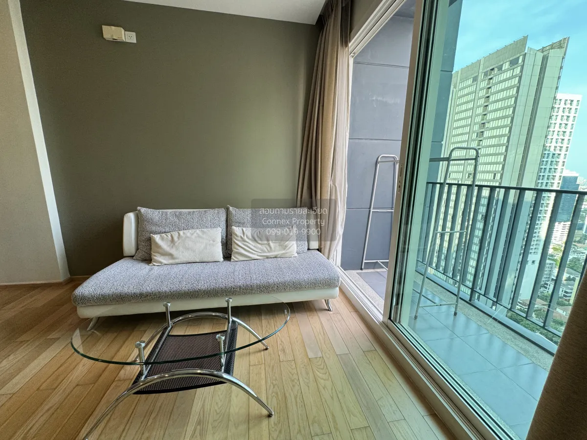 FOR RENT condo , Siri at Sukhumvit , BTS-Thong Lo , Phra Khanong  3