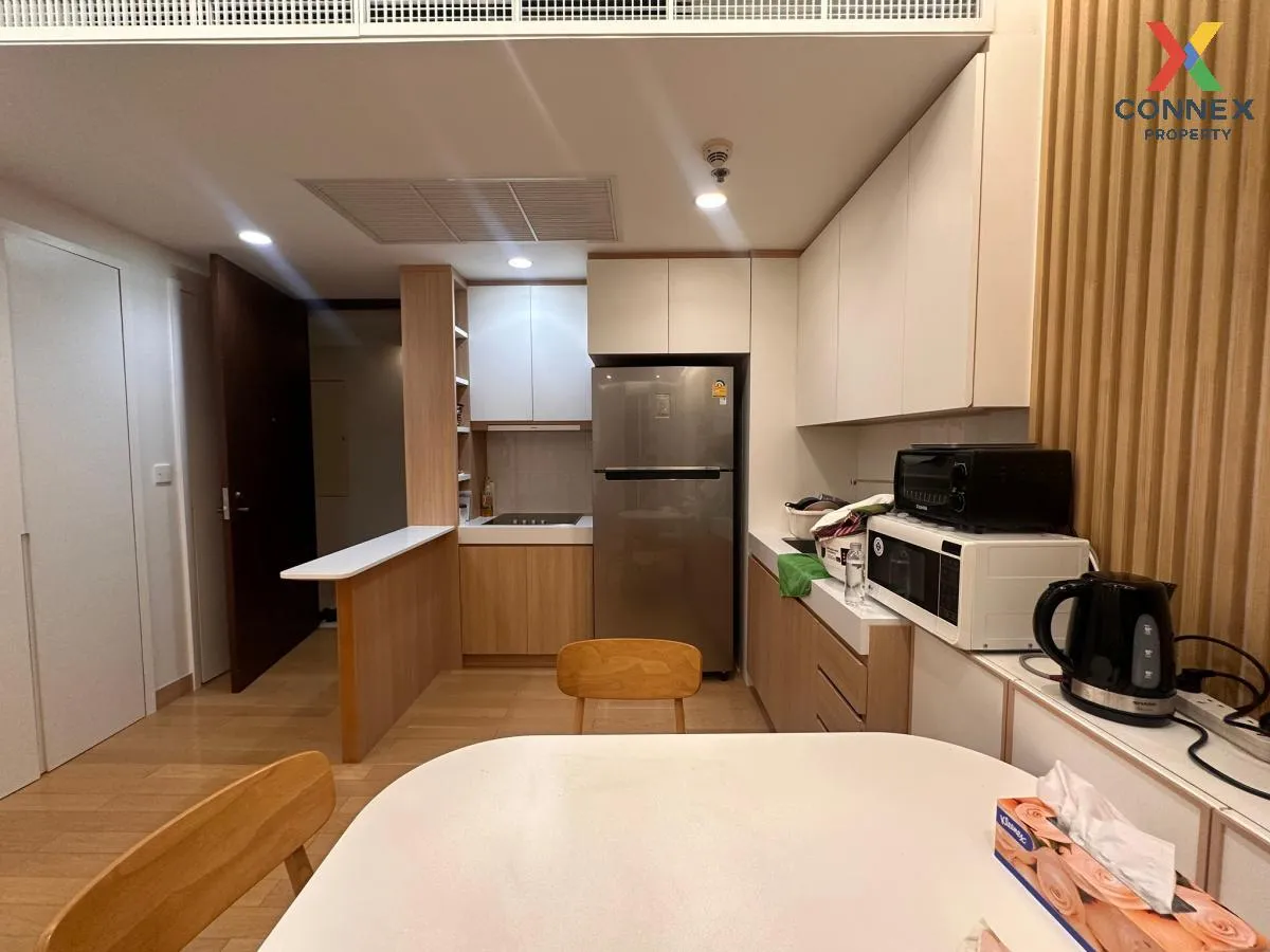 FOR RENT condo , Siri at Sukhumvit , BTS-Thong Lo , Phra Khanong  2