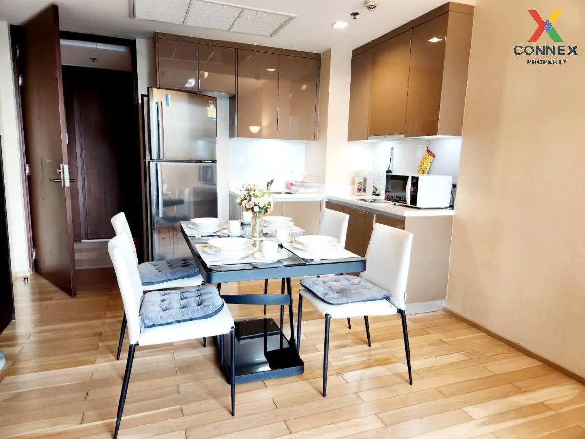 FOR RENT condo , Siri at Sukhumvit , BTS-Thong Lo , Phra Khanong  4