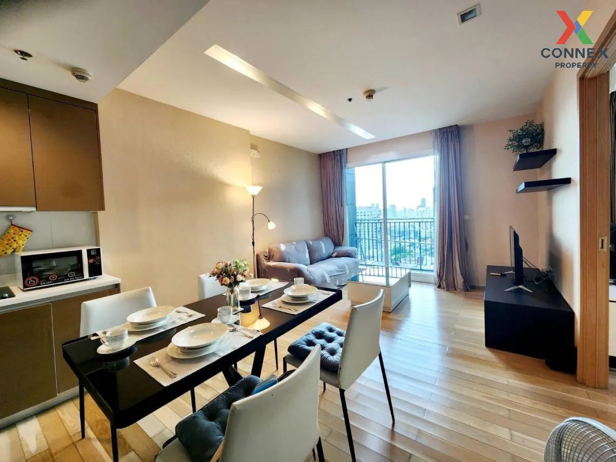 FOR RENT condo , Siri at Sukhumvit , BTS-Thong Lo , Phra Khanong 