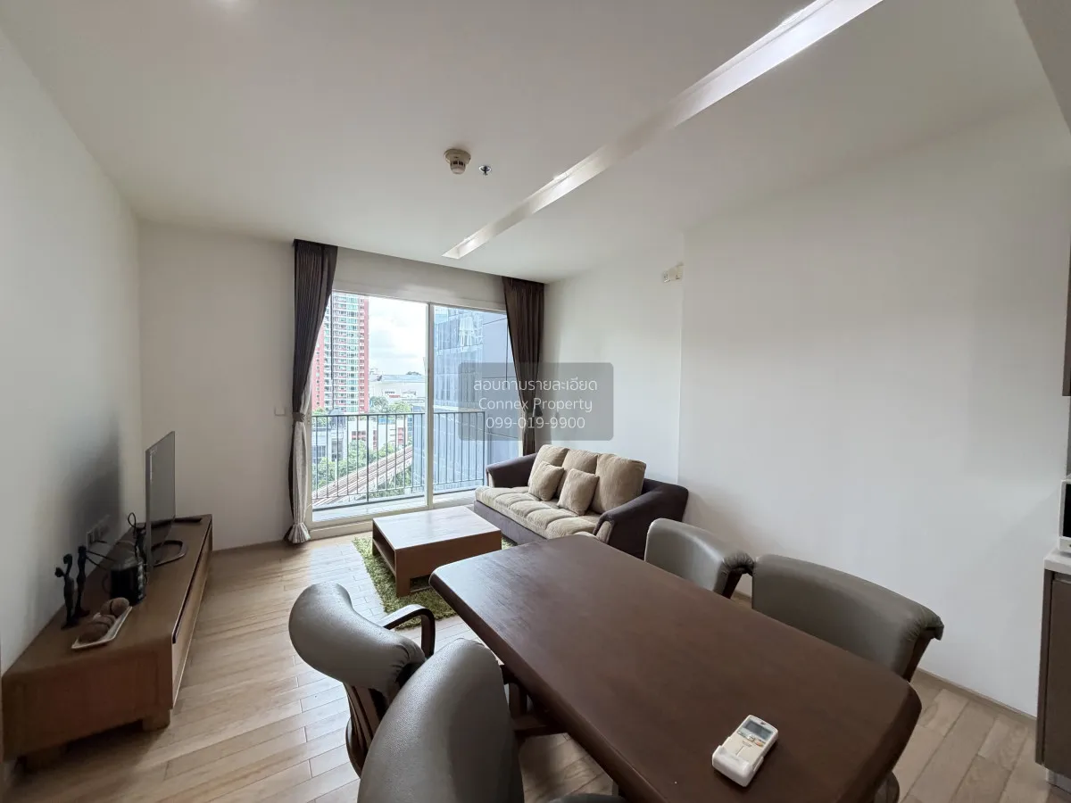 FOR RENT condo , Siri at Sukhumvit , BTS-Thong Lo , Phra Khanong  1