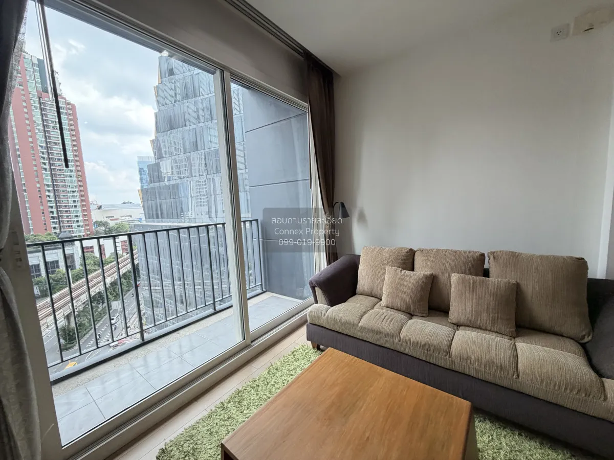 FOR RENT condo , Siri at Sukhumvit , BTS-Thong Lo , Phra Khanong  2