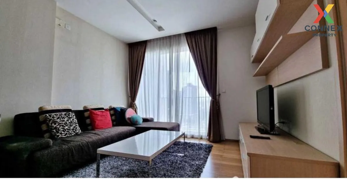 FOR RENT condo , Siri at Sukhumvit , BTS-Thong Lo , Phra Khanong  1