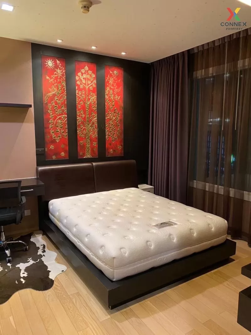 FOR RENT condo , Siri at Sukhumvit , BTS-Thong Lo , Phra Khanong  1