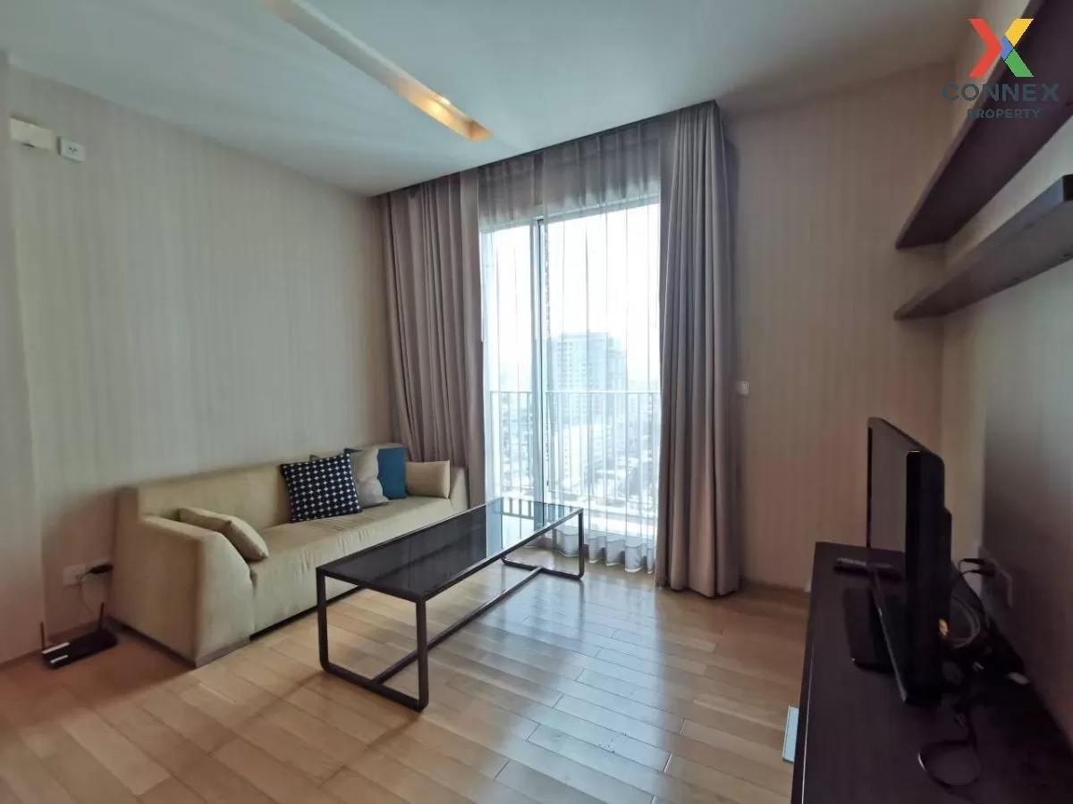 FOR RENT condo , Siri at Sukhumvit , BTS-Thong Lo , Phra Khanong  1