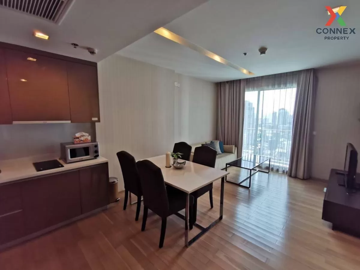FOR RENT condo , Siri at Sukhumvit , BTS-Thong Lo , Phra Khanong  4