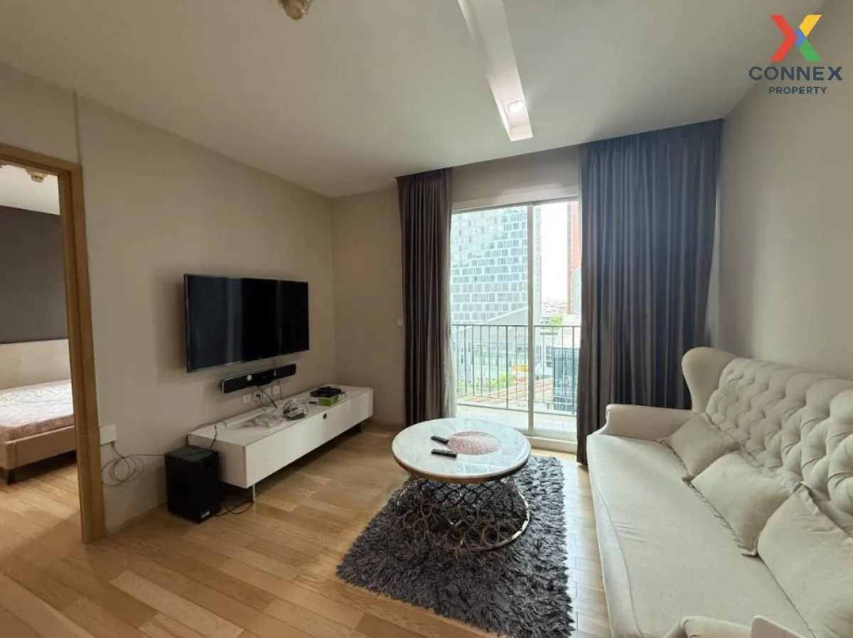 เช่าคอนโด  สิริ แอท สุขุมวิท BTS-ทองหล่อ พระโขนง เขต วัฒนา กรุงเท 1