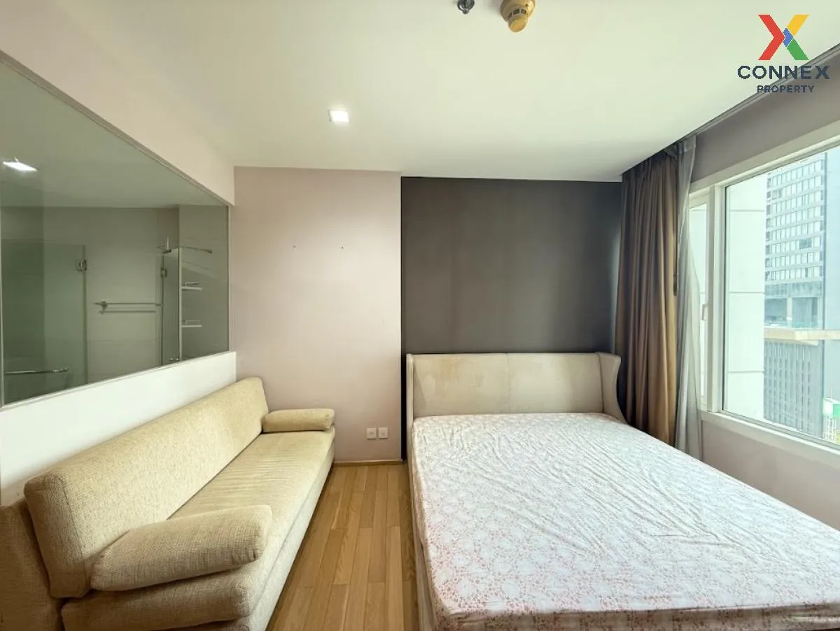 เช่าคอนโด  สิริ แอท สุขุมวิท BTS-ทองหล่อ พระโขนง เขต วัฒนา กรุงเท 4