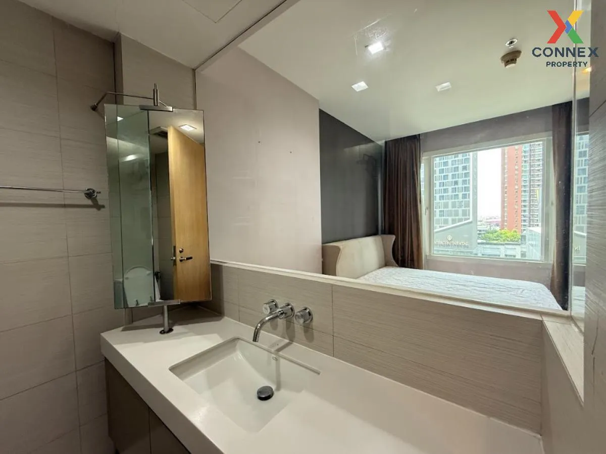 เช่าคอนโด  สิริ แอท สุขุมวิท BTS-ทองหล่อ พระโขนง เขต วัฒนา กรุงเท