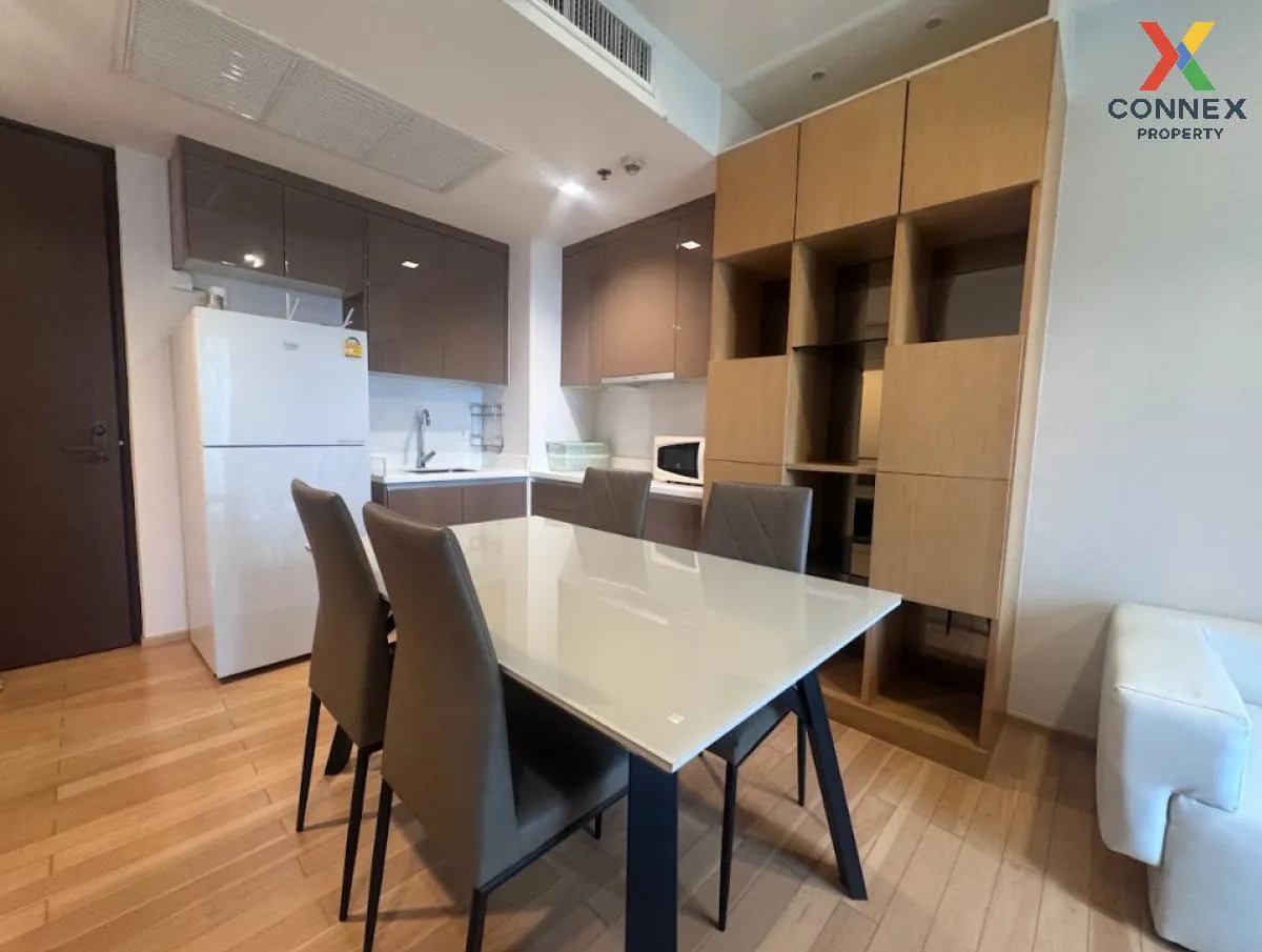 FOR RENT condo , Siri at Sukhumvit , BTS-Thong Lo , Phra Khanong  3