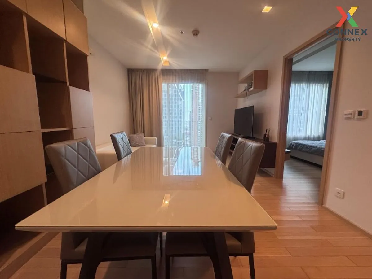 FOR RENT condo , Siri at Sukhumvit , BTS-Thong Lo , Phra Khanong 