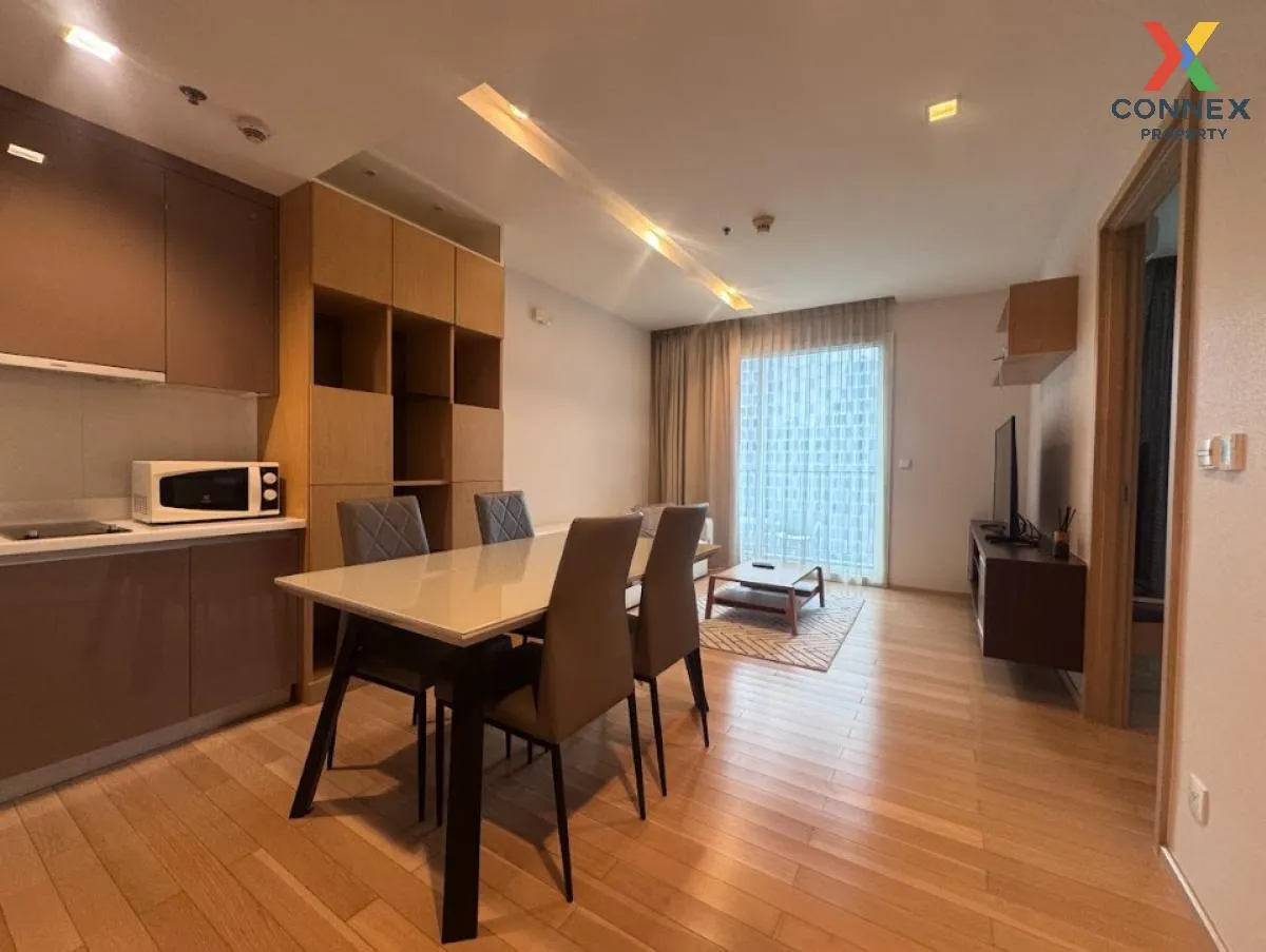 FOR RENT condo , Siri at Sukhumvit , BTS-Thong Lo , Phra Khanong 