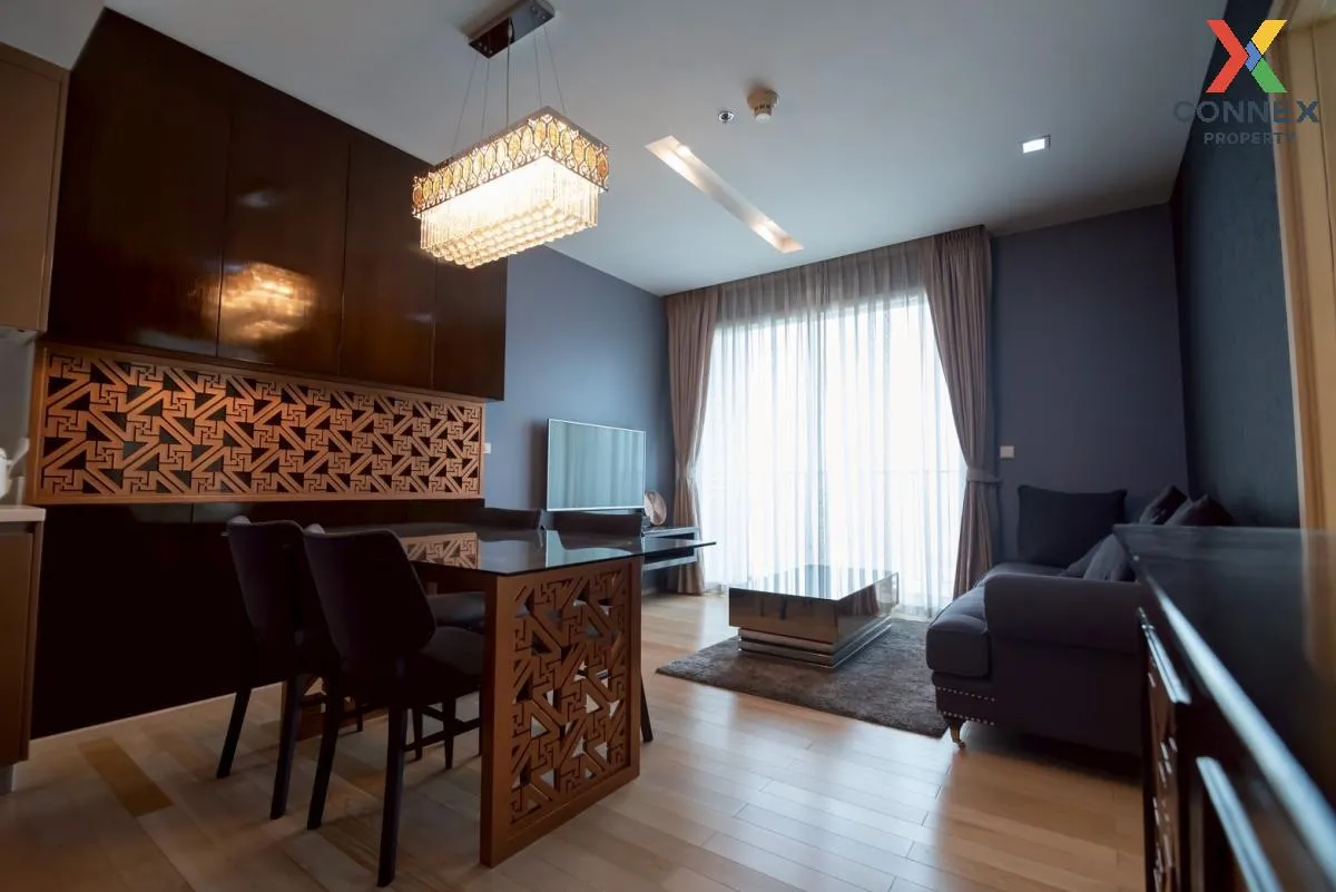 ขายคอนโด  สิริ แอท สุขุมวิท BTS-ทองหล่อ พระโขนง เขต วัฒนา กรุงเทพ 2