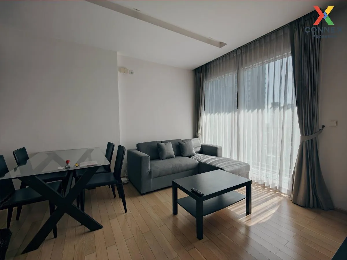 FOR RENT condo , Siri at Sukhumvit , BTS-Thong Lo , Phra Khanong  1