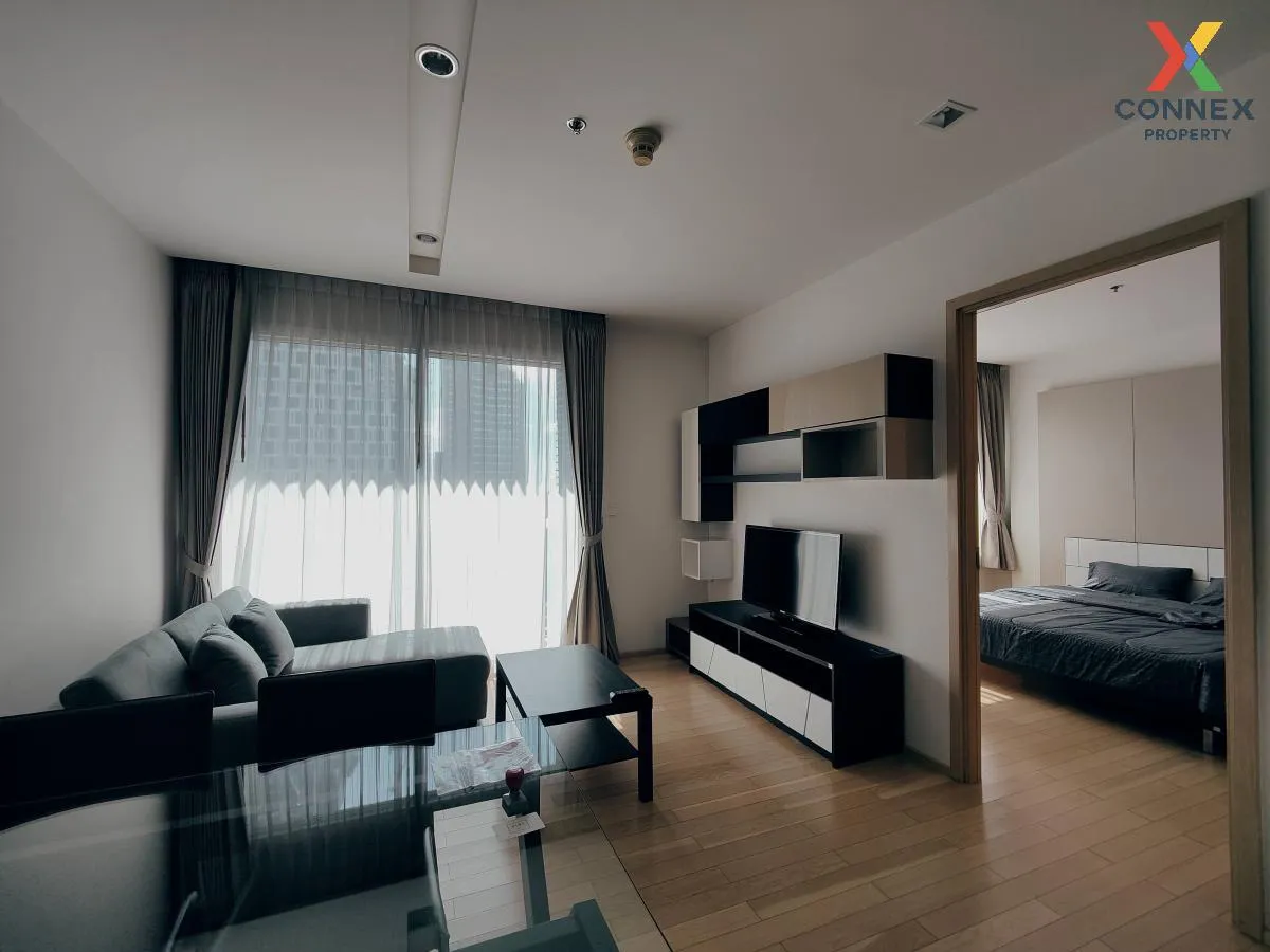 FOR RENT condo , Siri at Sukhumvit , BTS-Thong Lo , Phra Khanong  2