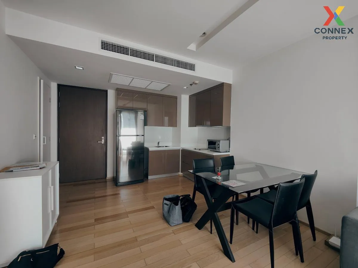 FOR RENT condo , Siri at Sukhumvit , BTS-Thong Lo , Phra Khanong  4