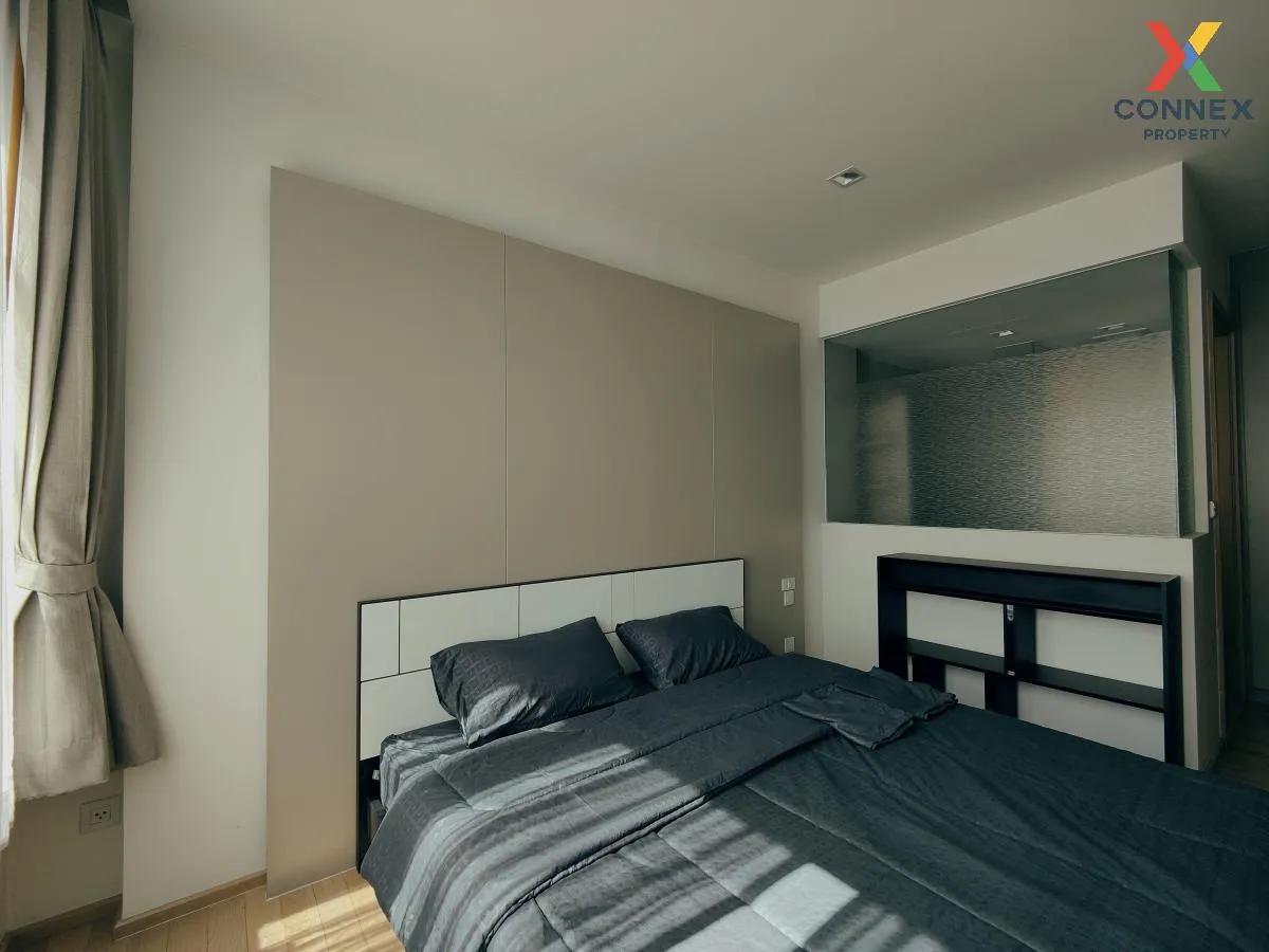 FOR RENT condo , Siri at Sukhumvit , BTS-Thong Lo , Phra Khanong 