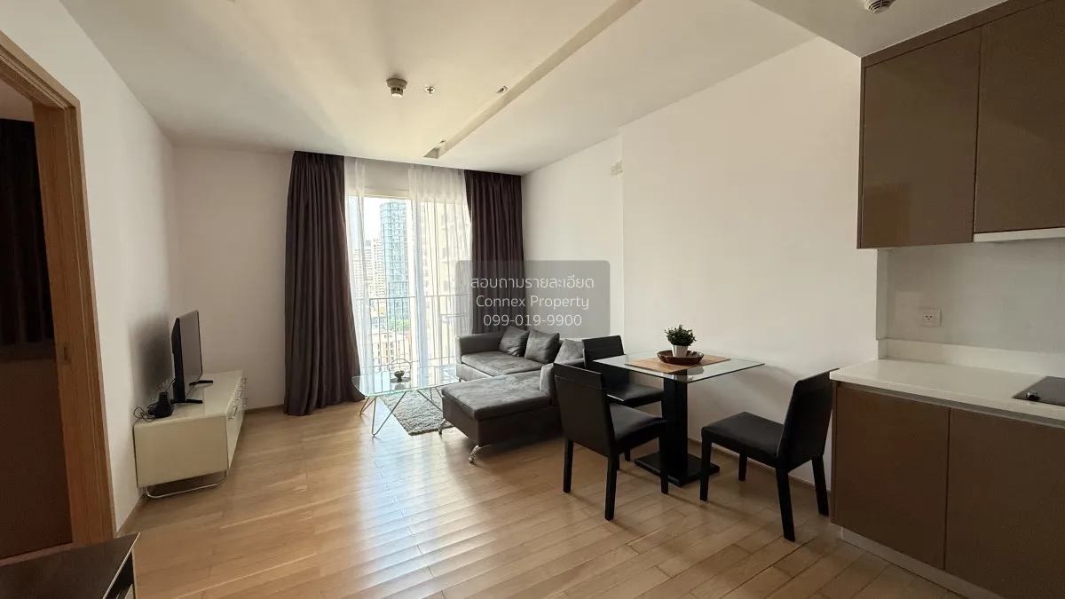 เช่าคอนโด  สิริ แอท สุขุมวิท BTS-ทองหล่อ พระโขนง เขต วัฒนา กรุงเท 1