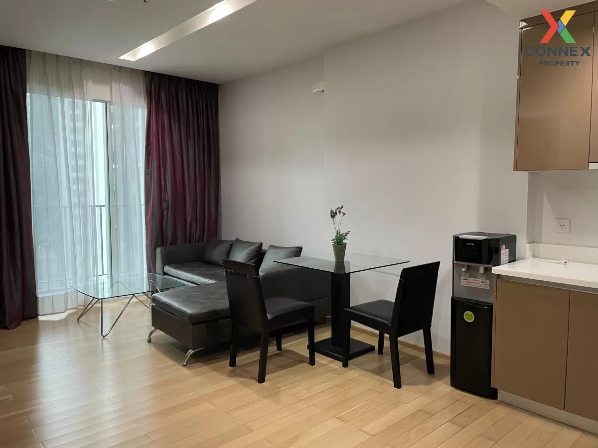 FOR RENT condo , Siri at Sukhumvit , BTS-Thong Lo , Phra Khanong  3