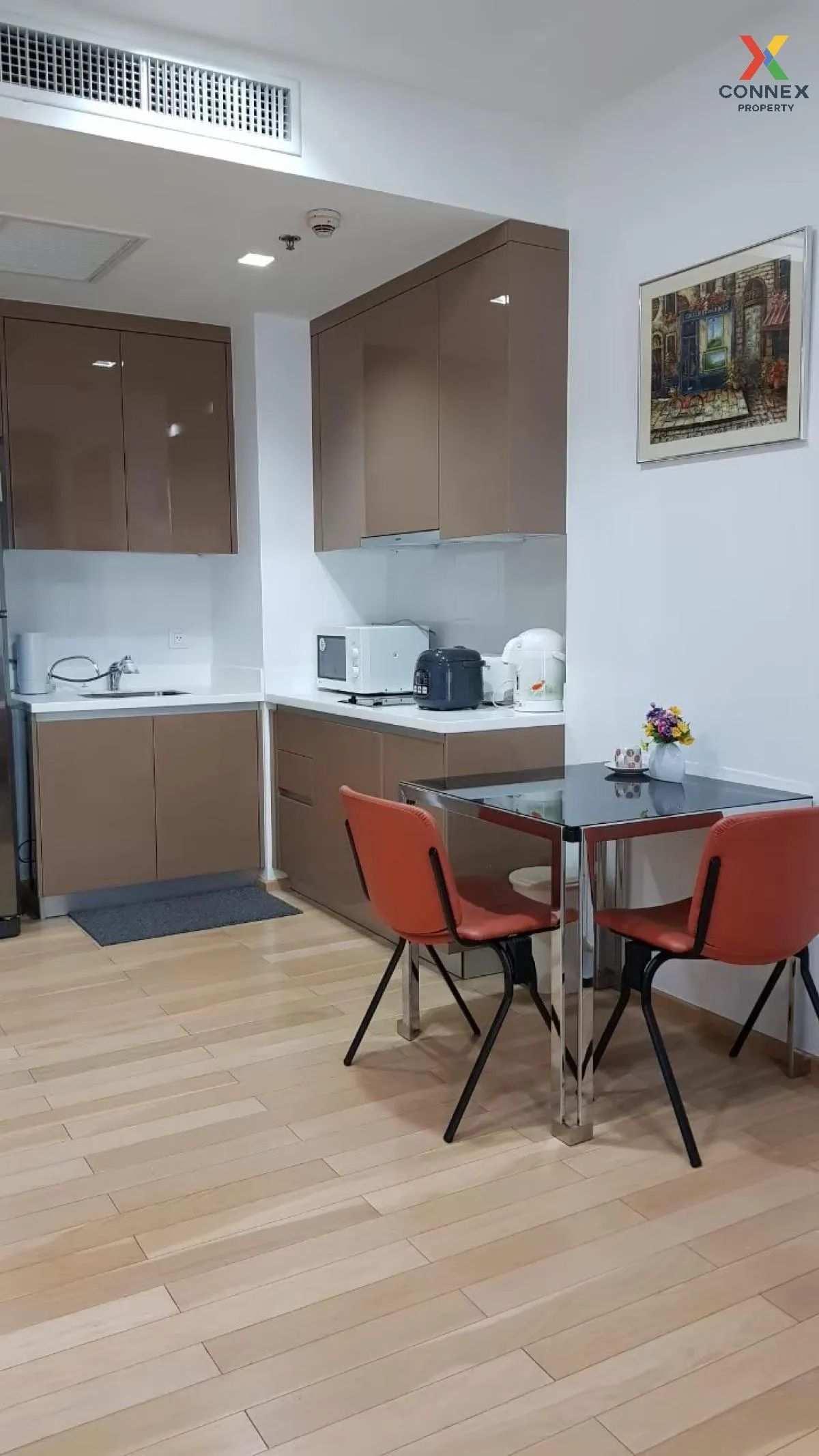 FOR RENT condo , Siri at Sukhumvit , BTS-Thong Lo , Phra Khanong  3