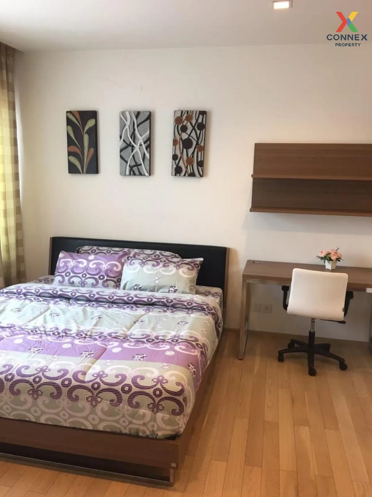 FOR RENT condo , Siri at Sukhumvit , BTS-Thong Lo , Phra Khanong 
