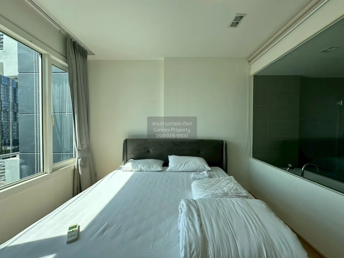 FOR RENT condo , Siri at Sukhumvit , BTS-Thong Lo , Phra Khanong 
