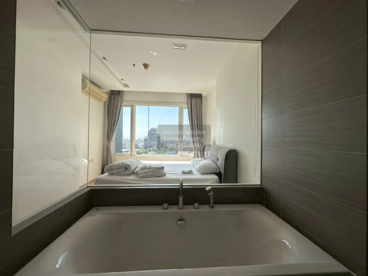 FOR RENT condo , Siri at Sukhumvit , BTS-Thong Lo , Phra Khanong 