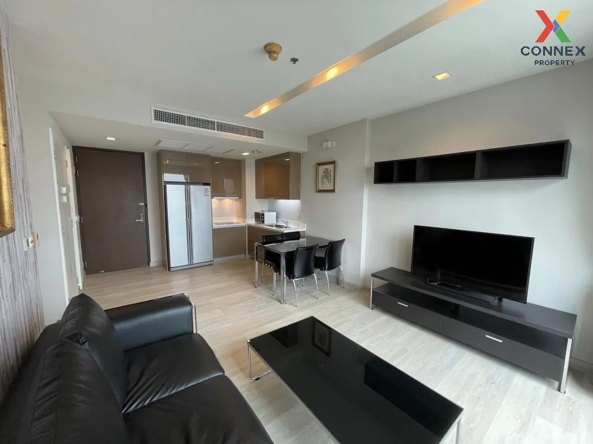 FOR RENT condo , Siri at Sukhumvit , BTS-Thong Lo , Phra Khanong  1