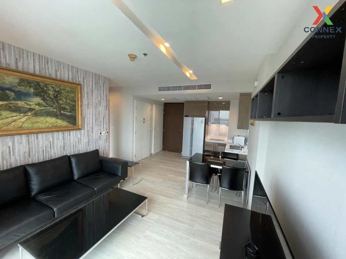 FOR RENT condo , Siri at Sukhumvit , BTS-Thong Lo , Phra Khanong  2