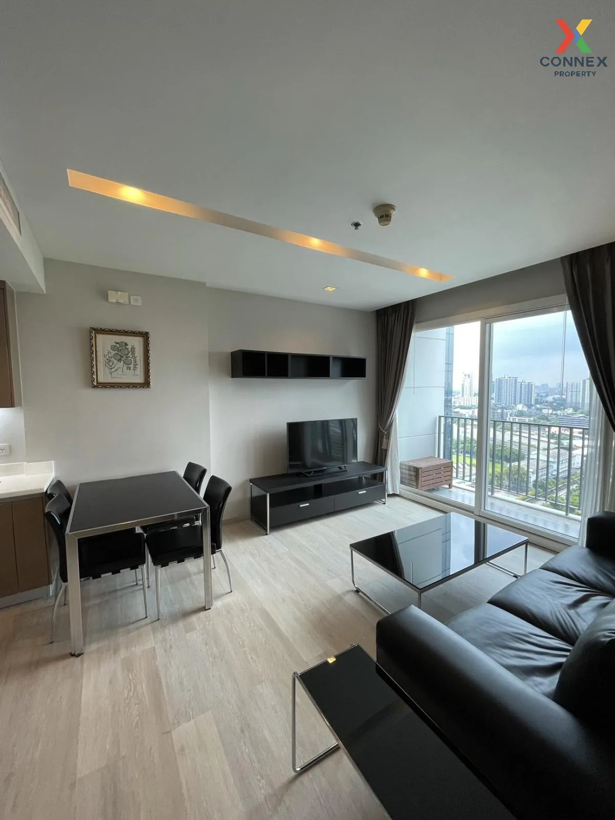 FOR RENT condo , Siri at Sukhumvit , BTS-Thong Lo , Phra Khanong  3