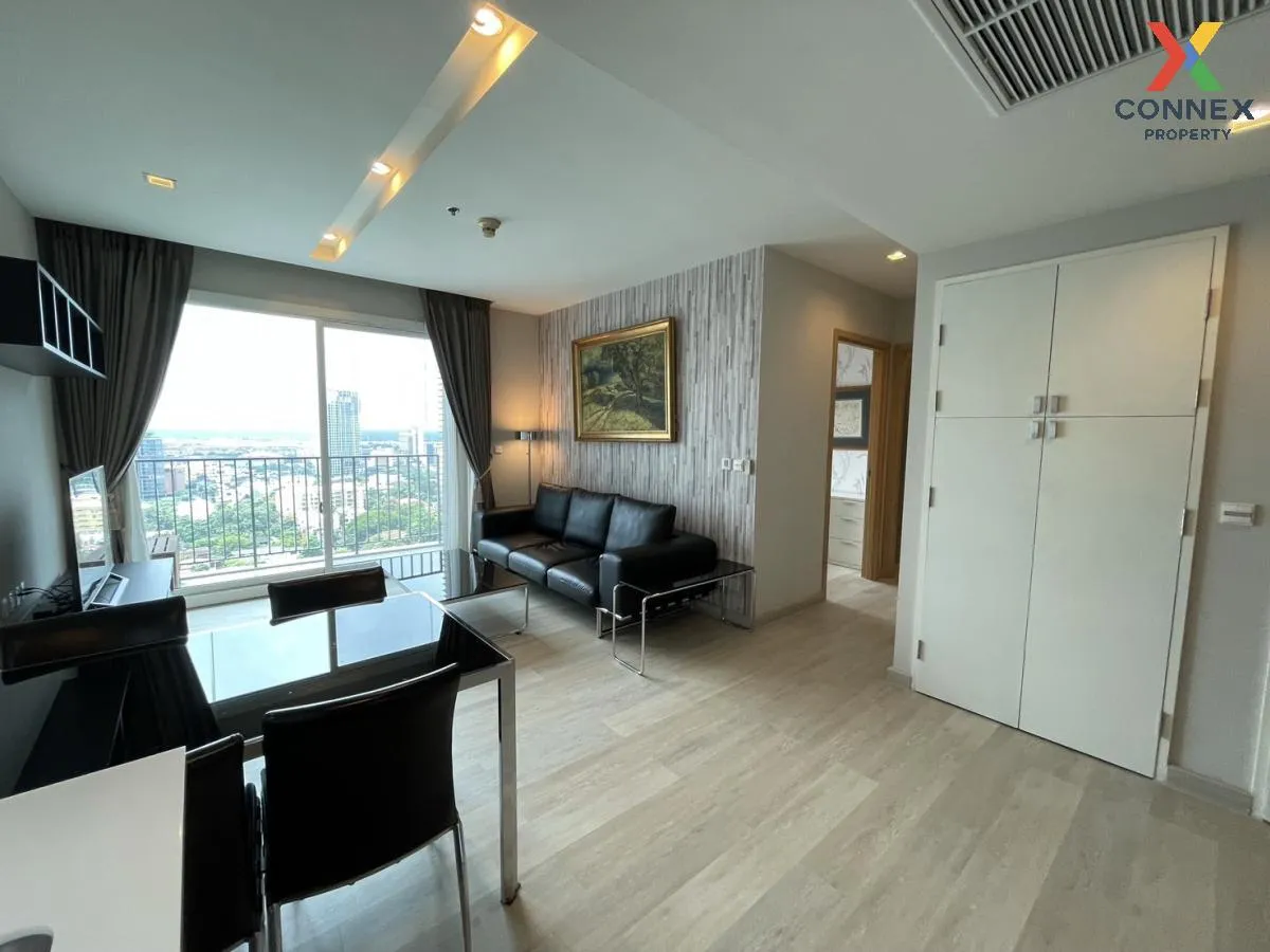 FOR RENT condo , Siri at Sukhumvit , BTS-Thong Lo , Phra Khanong  4