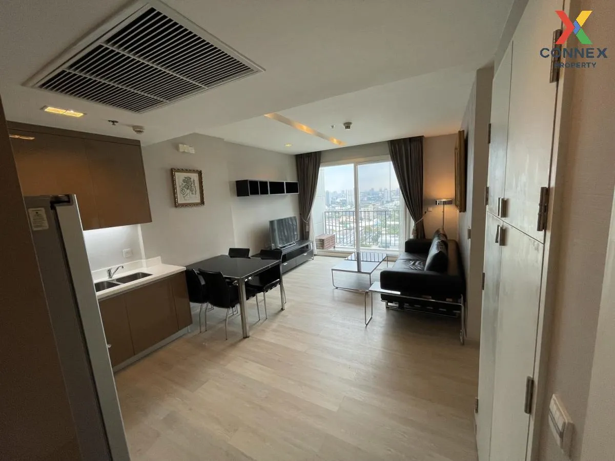 FOR RENT condo , Siri at Sukhumvit , BTS-Thong Lo , Phra Khanong 