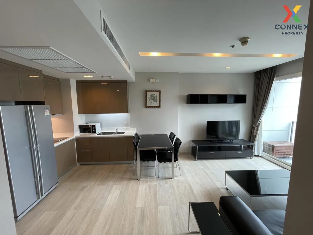 FOR RENT condo , Siri at Sukhumvit , BTS-Thong Lo , Phra Khanong 