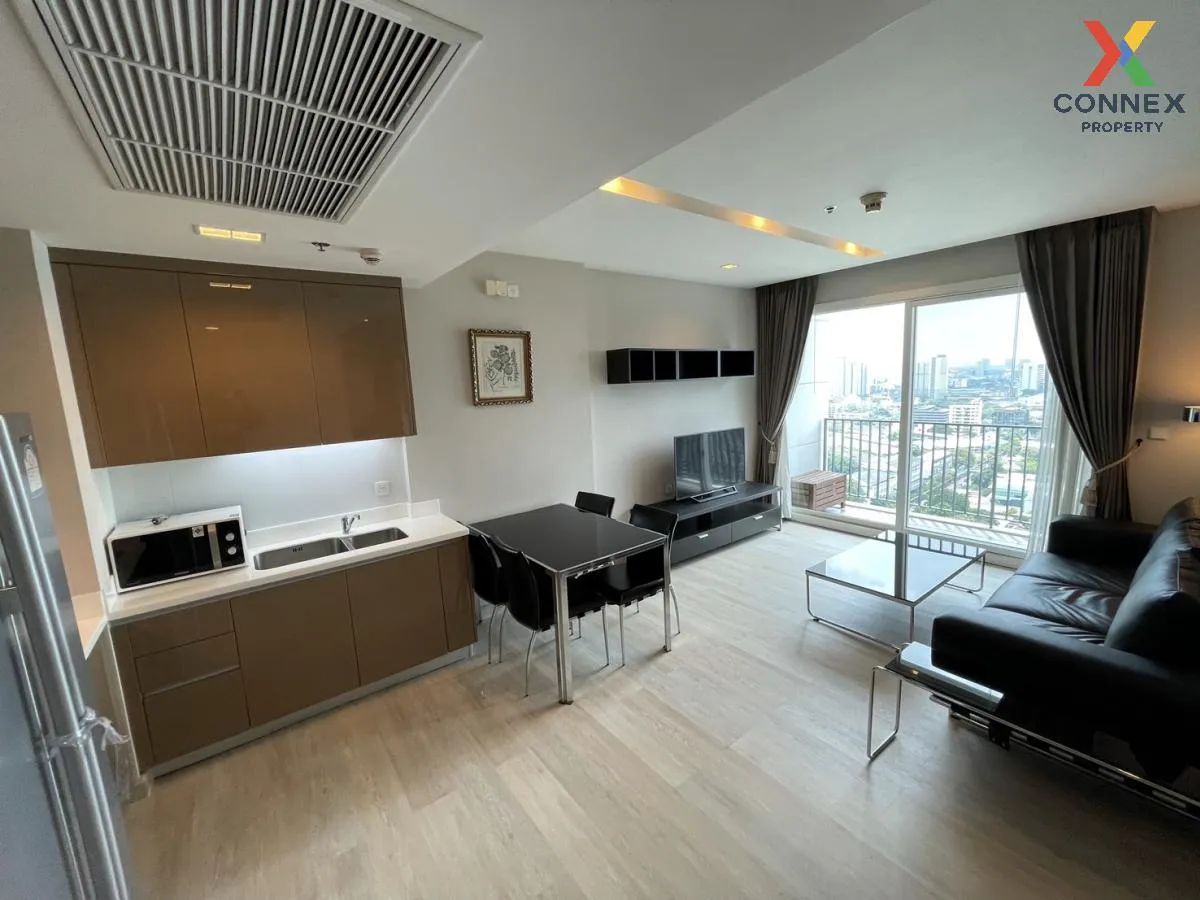 FOR RENT condo , Siri at Sukhumvit , BTS-Thong Lo , Phra Khanong 