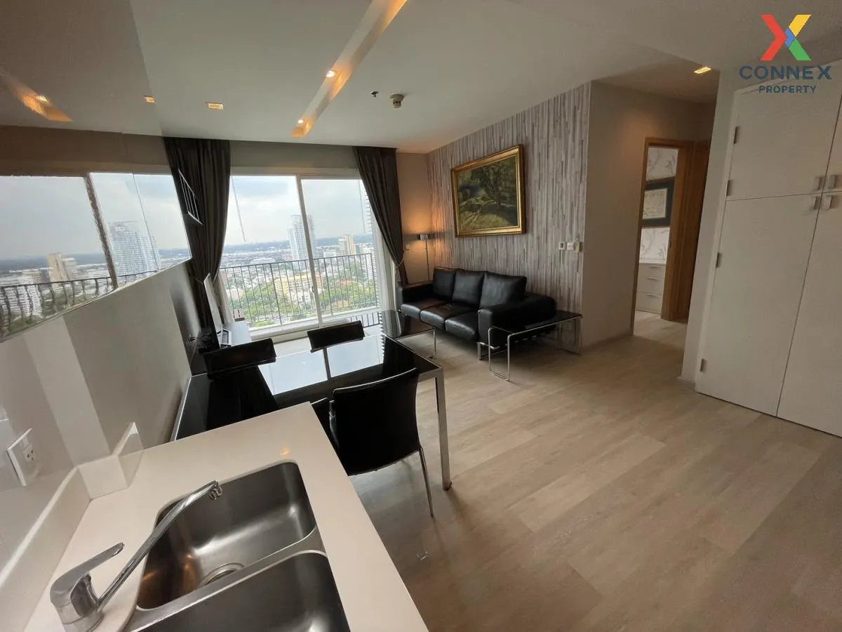 FOR RENT condo , Siri at Sukhumvit , BTS-Thong Lo , Phra Khanong 