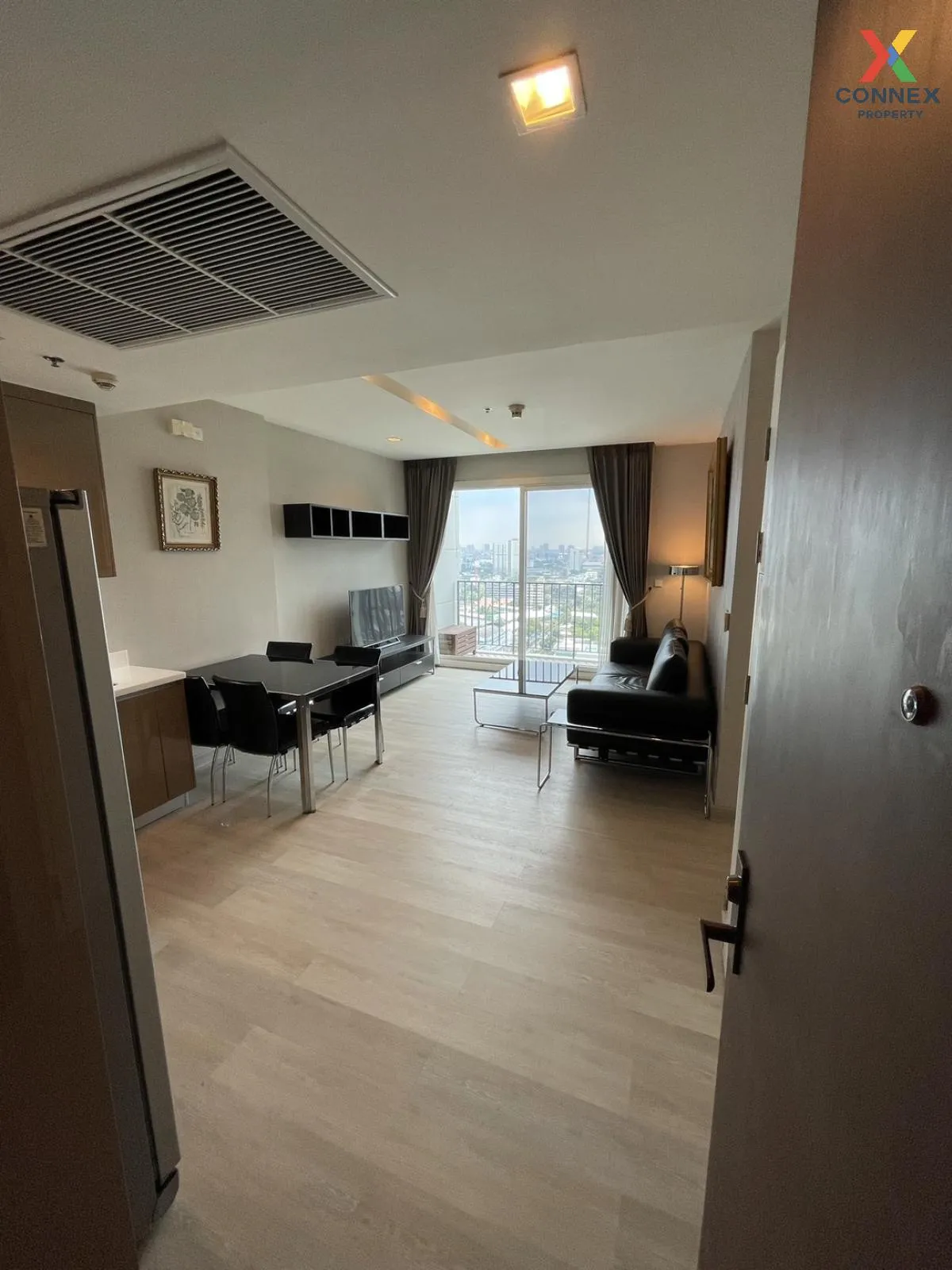 FOR RENT condo , Siri at Sukhumvit , BTS-Thong Lo , Phra Khanong 