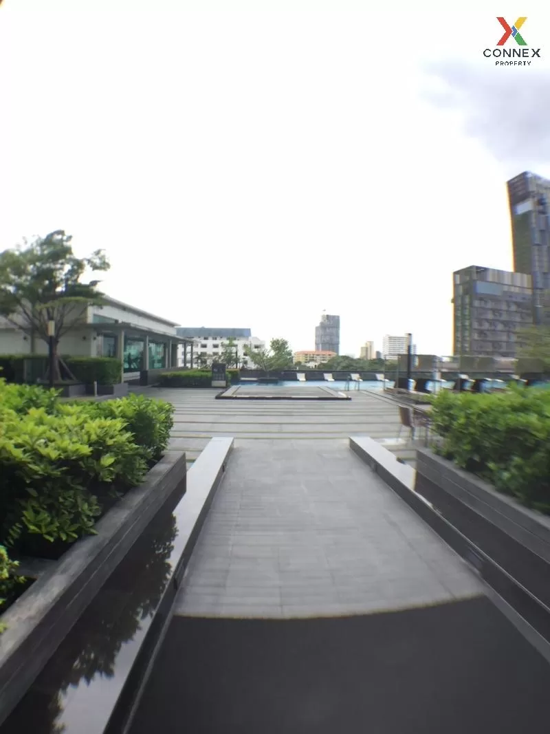 FOR RENT condo , Siri at Sukhumvit , BTS-Thong Lo , Phra Khanong 