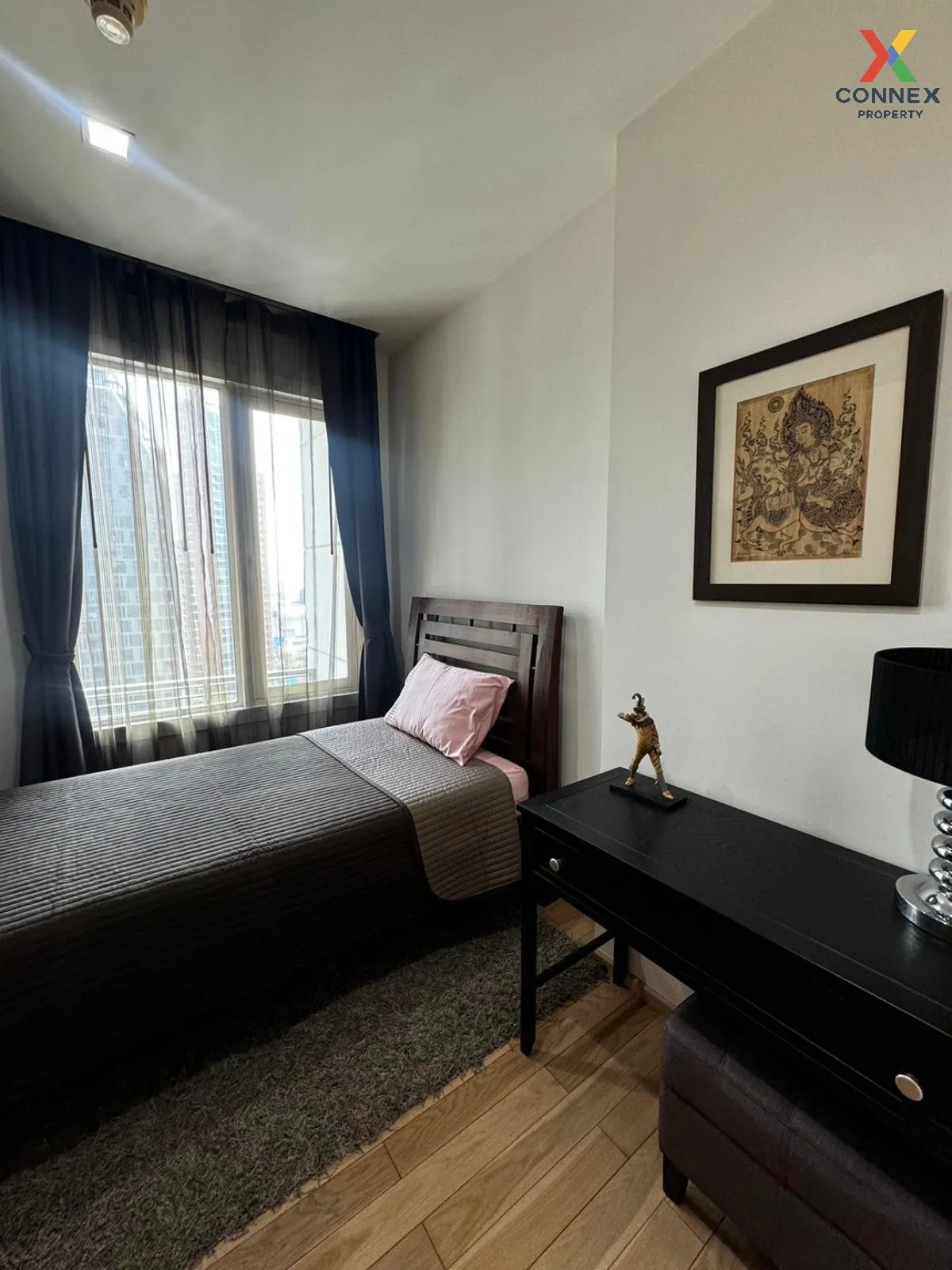 เช่าคอนโด  สิริ แอท สุขุมวิท BTS-ทองหล่อ พระโขนง เขต วัฒนา กรุงเท 3