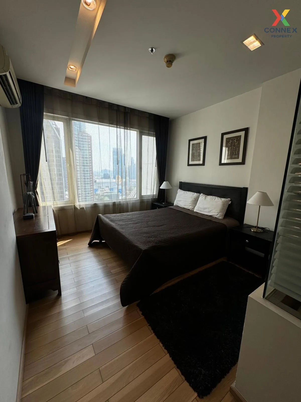 เช่าคอนโด  สิริ แอท สุขุมวิท BTS-ทองหล่อ พระโขนง เขต วัฒนา กรุงเท 4