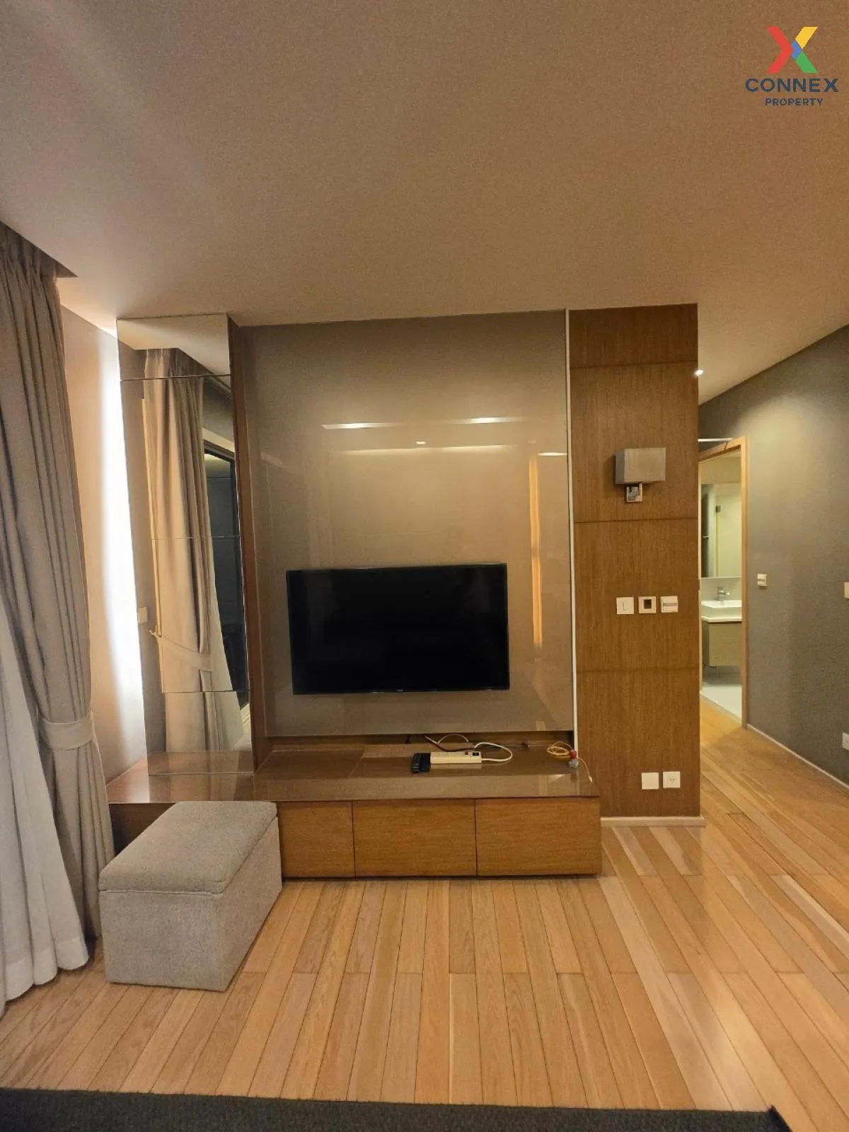 For Sale Condo , Siri at Sukhumvit , nice view , high floor , BTS 2