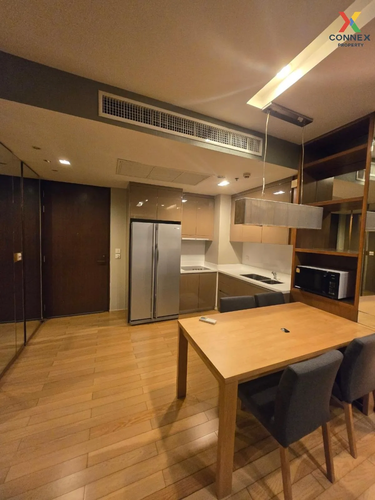For Sale Condo , Siri at Sukhumvit , nice view , high floor , BTS 3