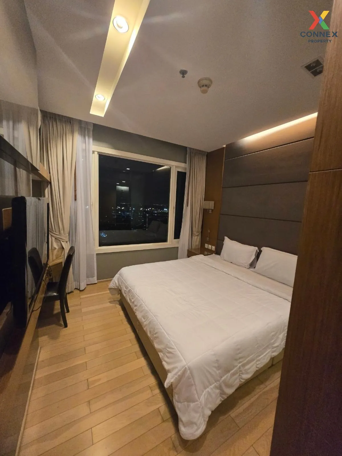 For Sale Condo , Siri at Sukhumvit , nice view , high floor , BTS 4