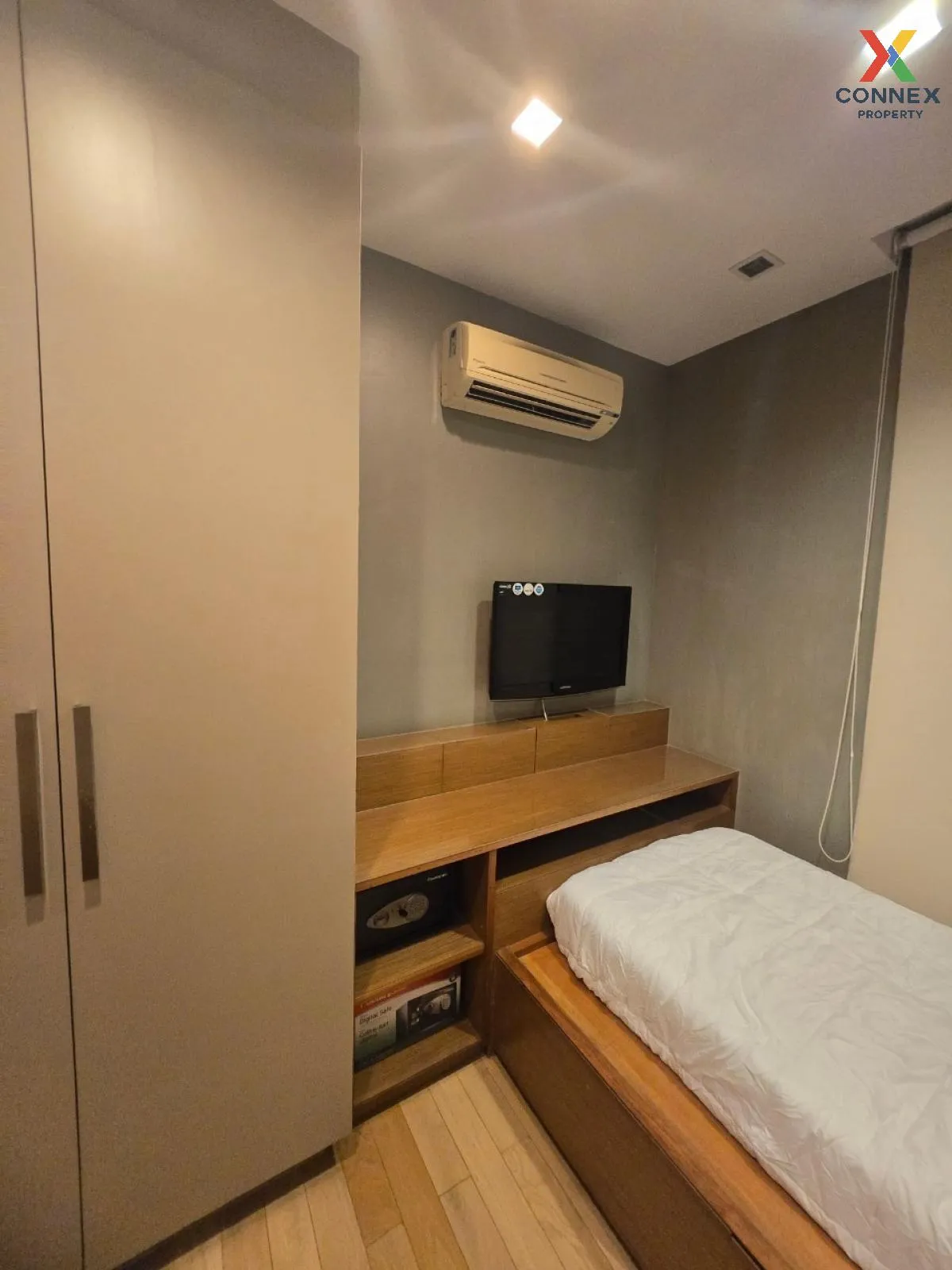 For Sale Condo , Siri at Sukhumvit , nice view , high floor , BTS
