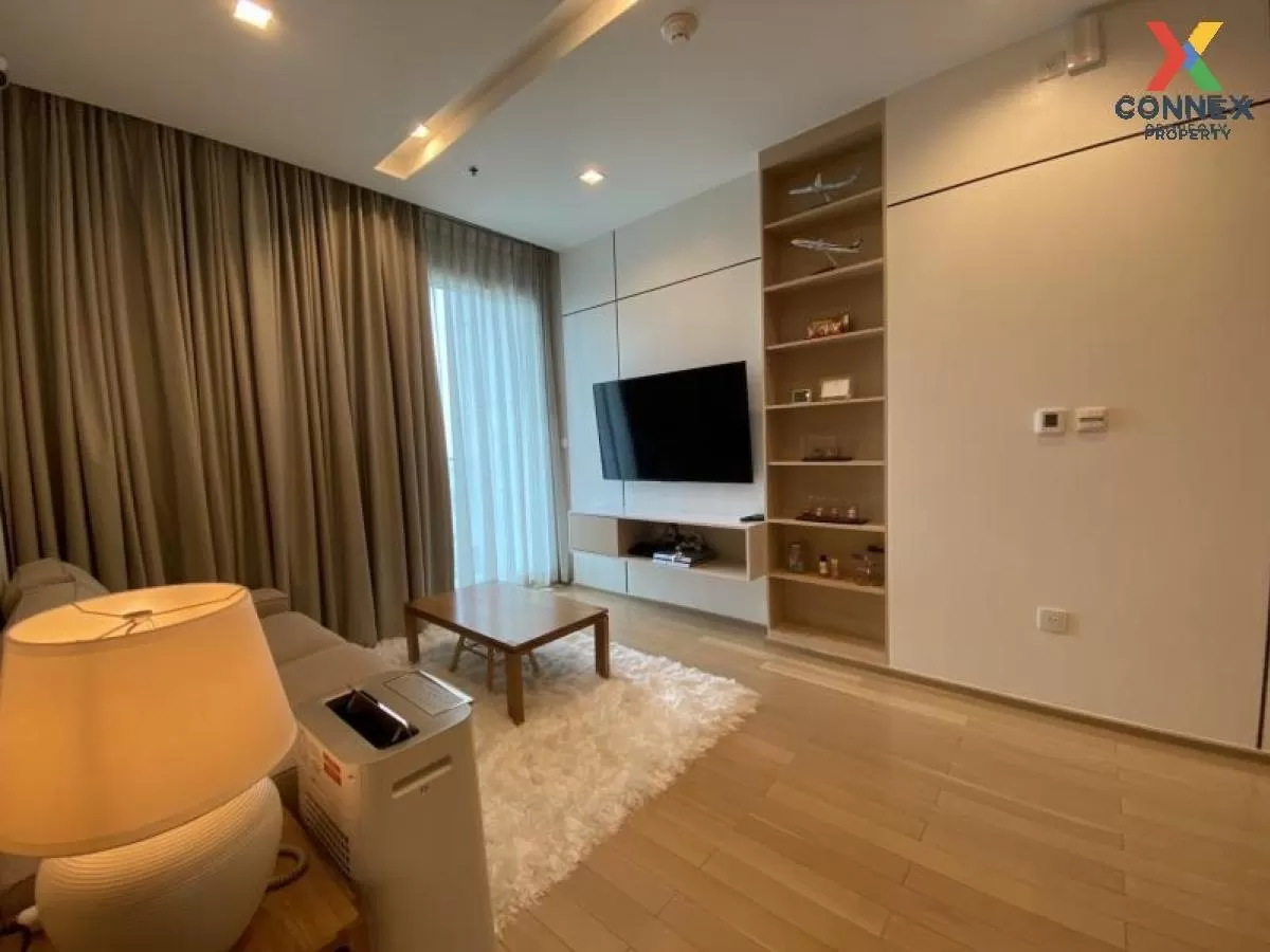 FOR SALE condo , Siri at Sukhumvit , BTS-Thong Lo , Phra Khanong  2