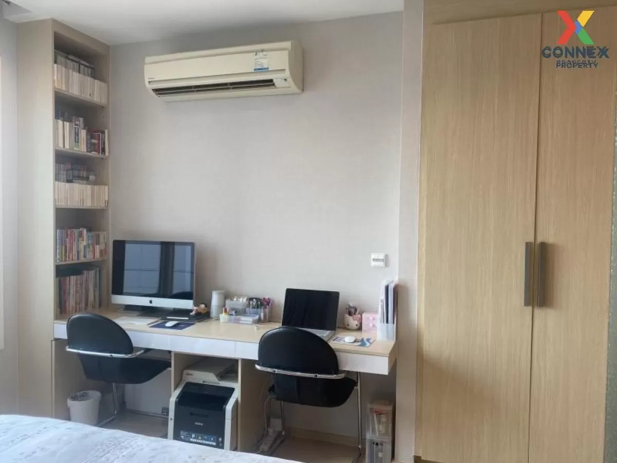 FOR SALE condo , Siri at Sukhumvit , BTS-Thong Lo , Phra Khanong 