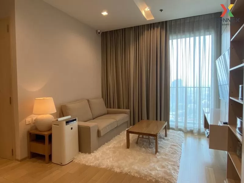 FOR RENT condo , Siri at Sukhumvit , BTS-Thong Lo , Phra Khanong  1