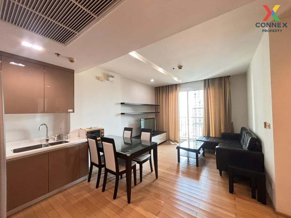 FOR RENT condo , Siri at Sukhumvit , BTS-Thong Lo , Phra Khanong  2
