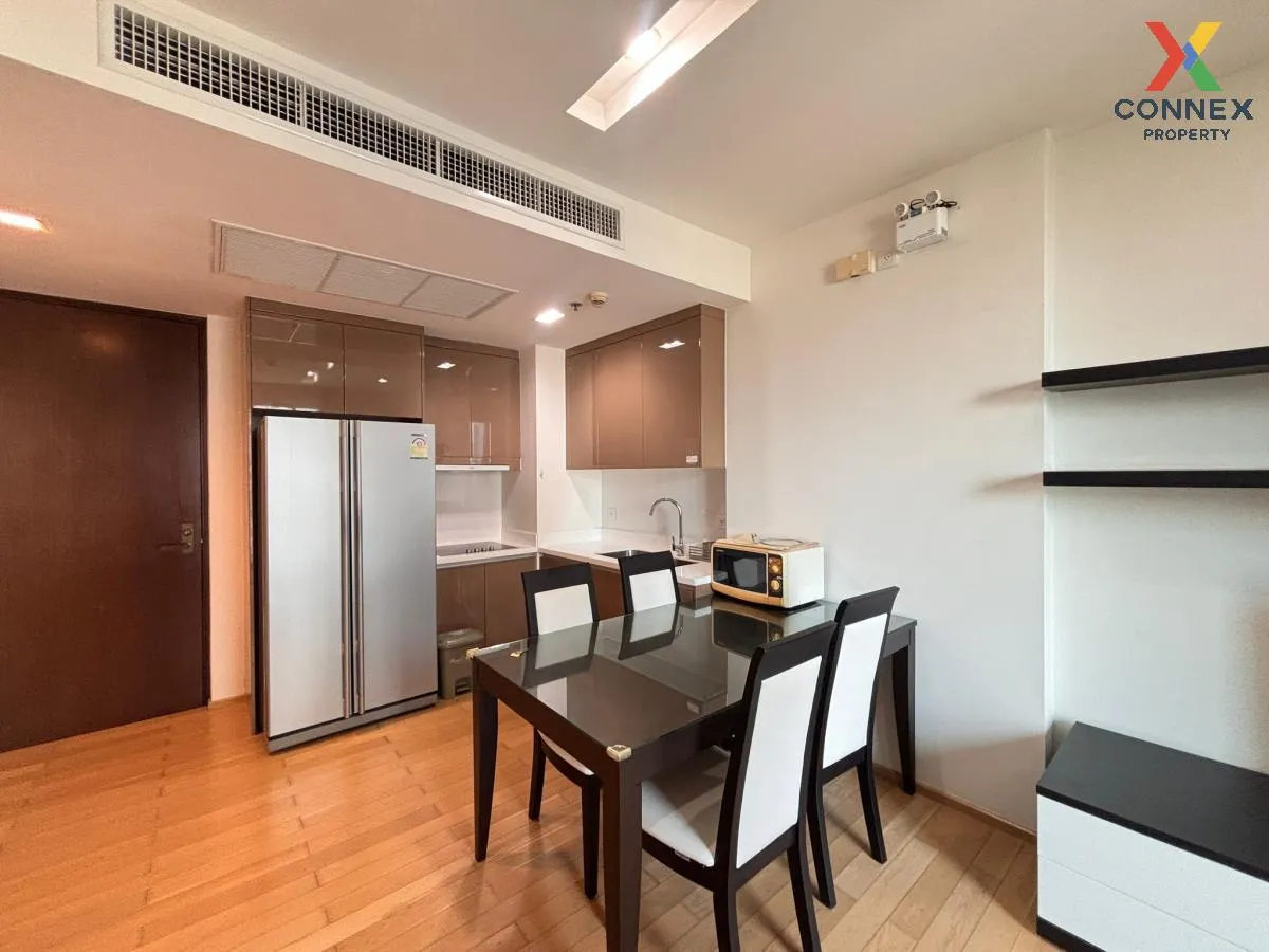 FOR RENT condo , Siri at Sukhumvit , BTS-Thong Lo , Phra Khanong  3